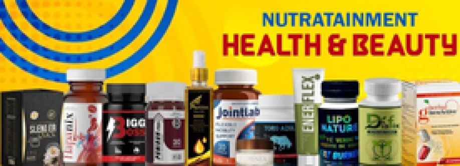 Nutratainment official