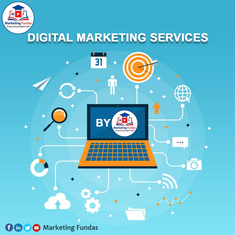 Marketing Fundas | Digital Marketing Agency in India | Digital Marketing Agency In Preet Vihar