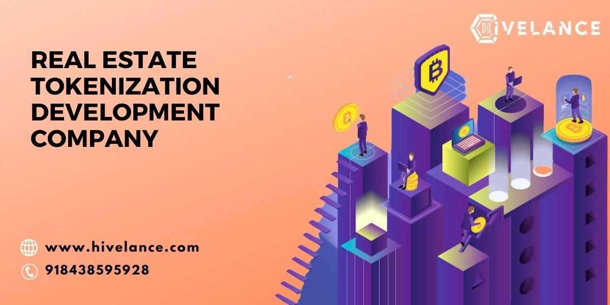 Real Estate Tokenization Platform Development Company