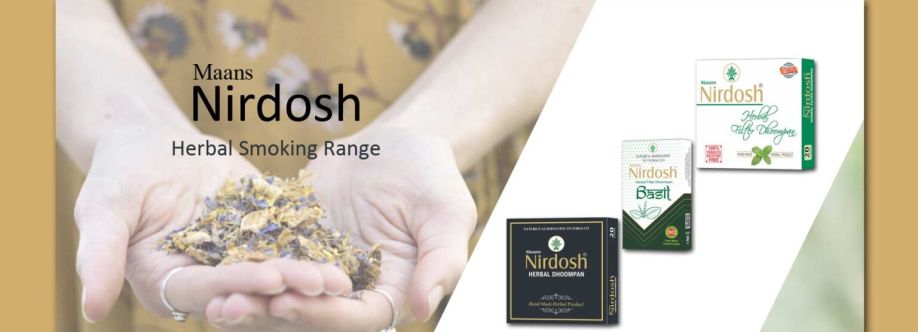 Nirdosh Herbal Cigarette