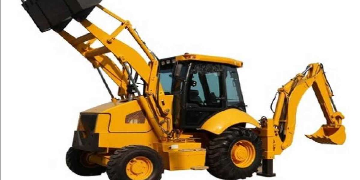 Backhoe Loader Market Size Growing at 6.4% CAGR Set to Reach USD 22 Billion By 2028