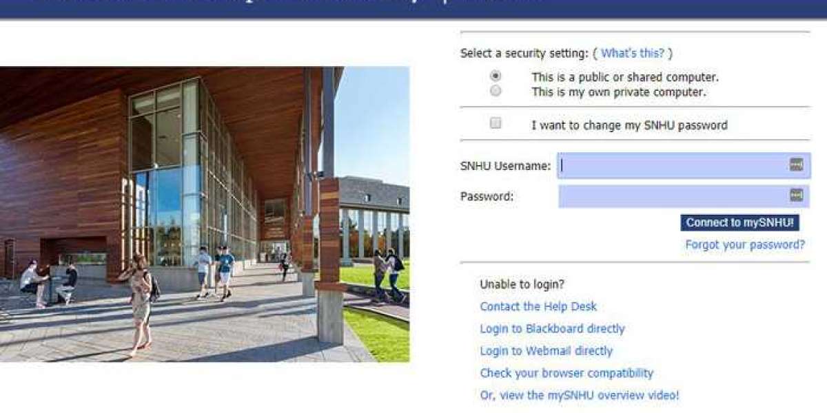 SNHU Student Login