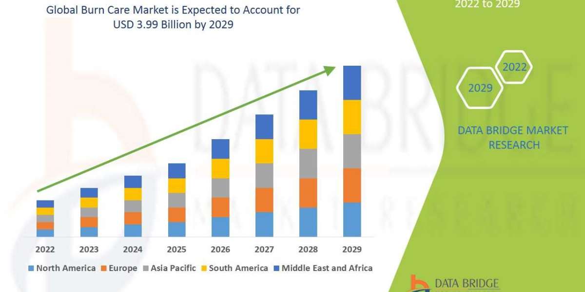 "A Comprehensive Study on the Key Players and Competitive Landscape of Burn Care Market in the Global Scenario"