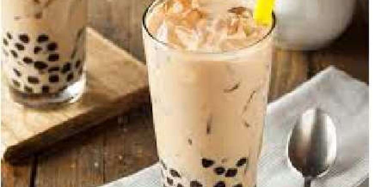 Bubble Tea Market Size Growing at 7.5% CAGR Set to Reach USD 4.1 Billion By 2028