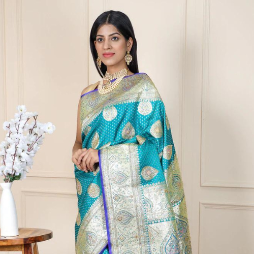 Famous Sarees of North India – Iraah.Store