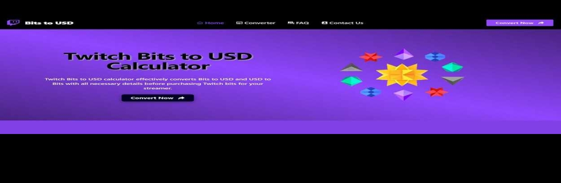 Bits to USD