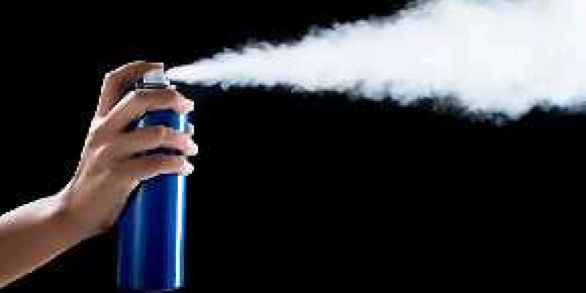 Aerosol Market Size Growing at 6.3% CAGR Set to Reach USD 106.0 Billion By 2028