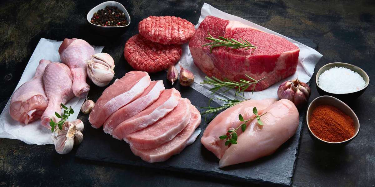 Organic Meat Market Size, Latest Trends, Segmentation Analysis, Share, and Forecast 2028