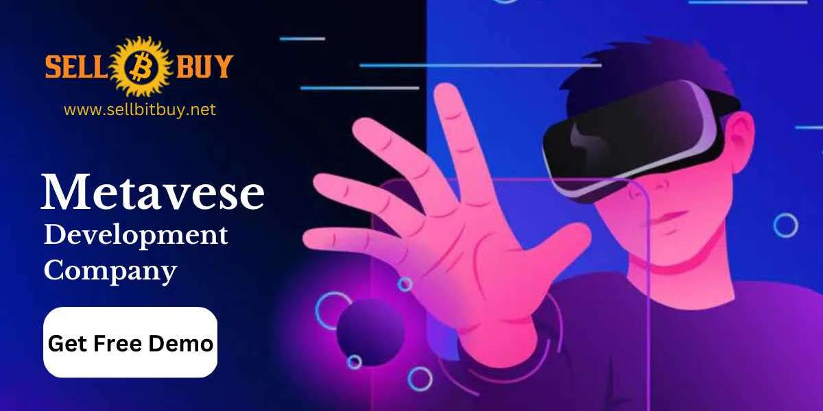 Leading Metaverse Development Company | A Great Business Choice in 2023