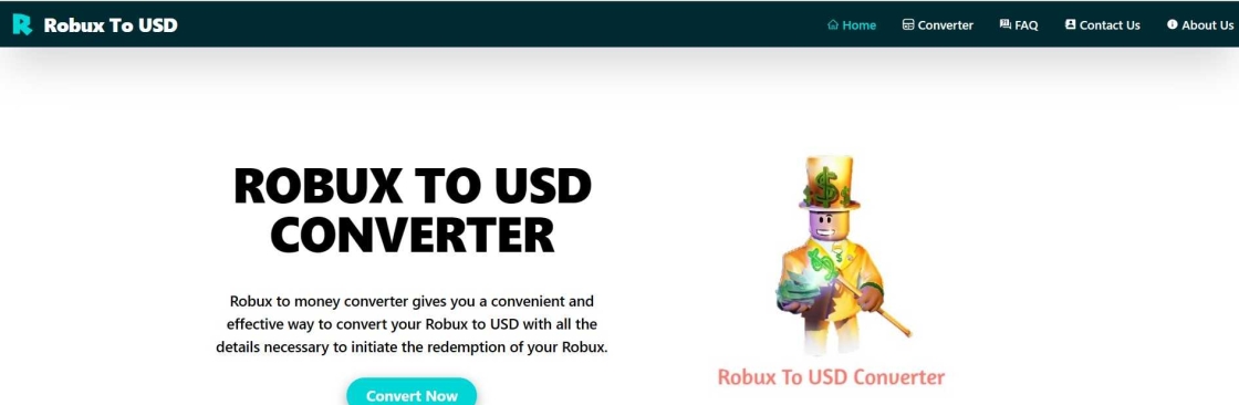 Robux to USD