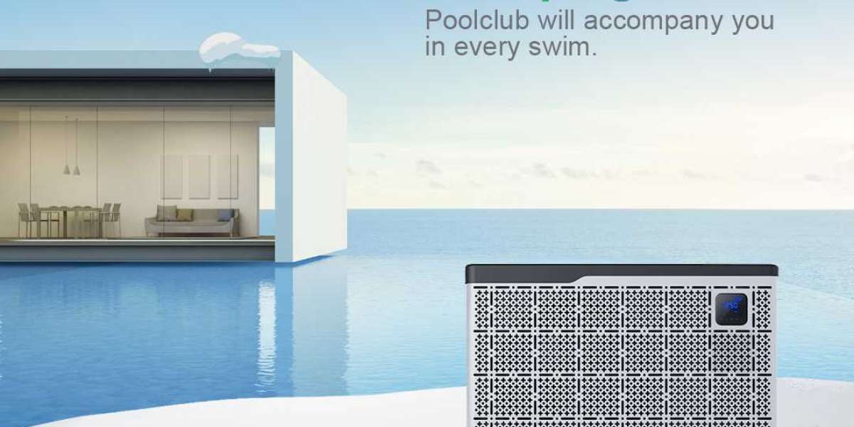 Heat Pump Pool heaters: 100% Enjoy All-Seasons of Swimming