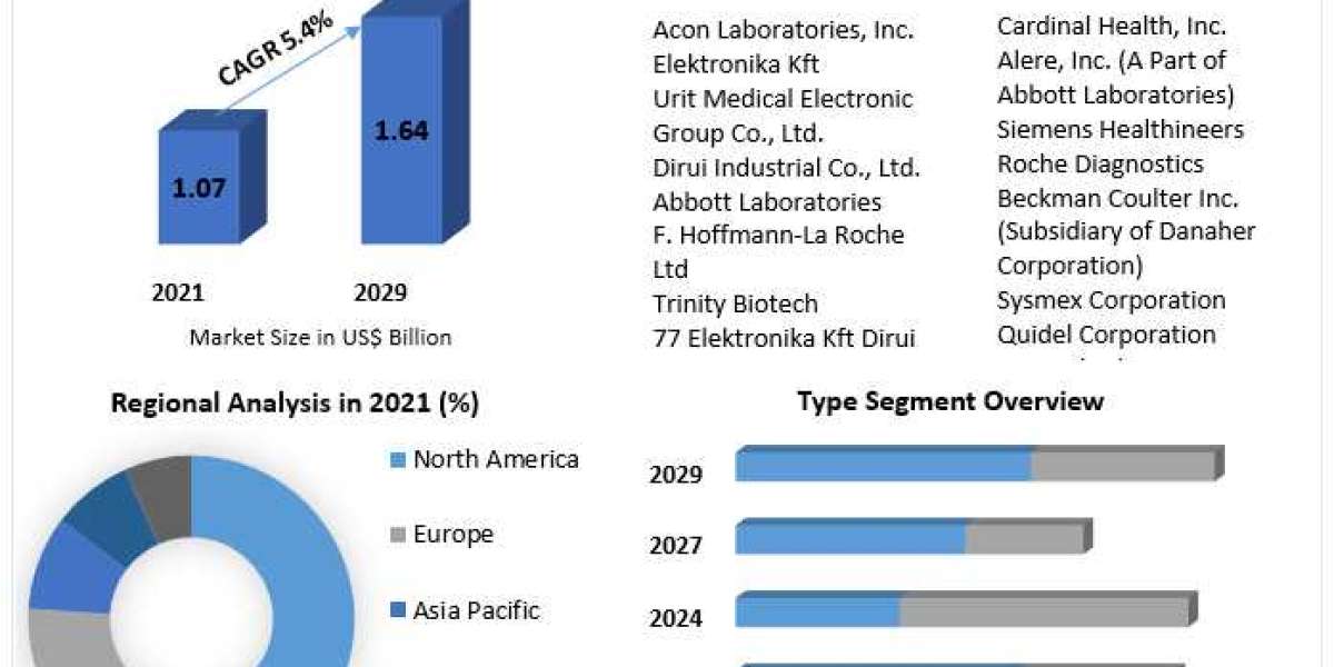 Urinalysis Test Market Size, Growth Trends, Revenue, Future Plans and Forecast 2029