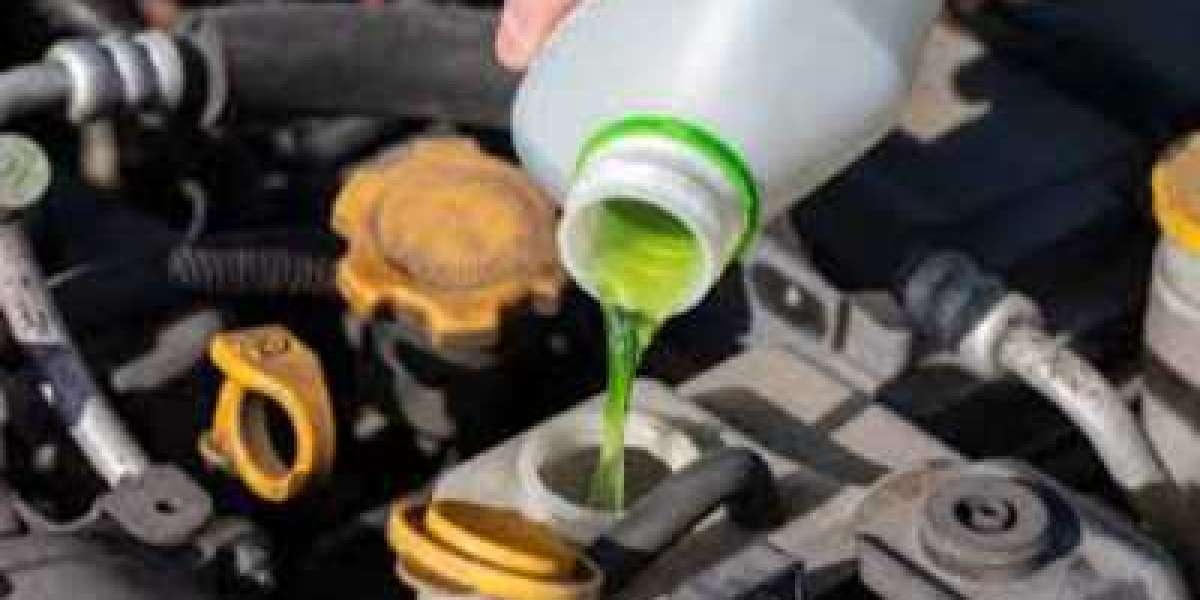 Automotive Engine Coolant Market : Size, Share, Forecast Report by 2030