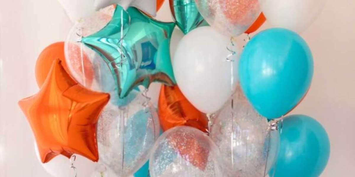 Where to Find the Best Helium Balloons Near Me