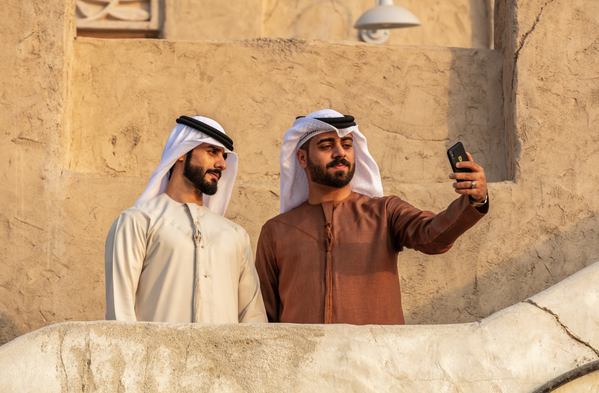 Textile Traders in Saudi Arabia