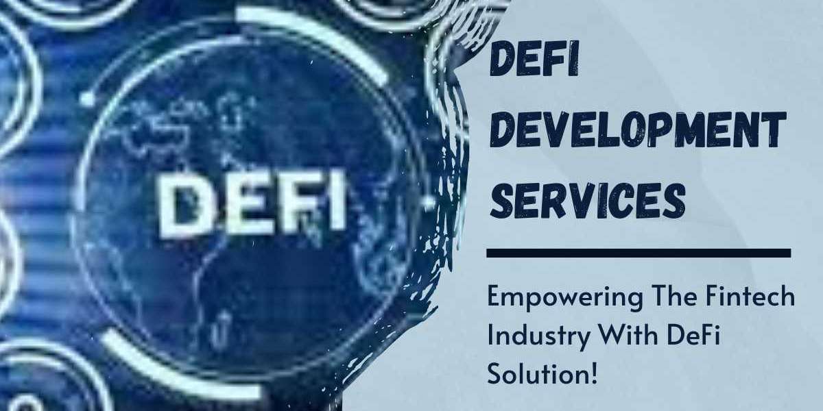 Few Facts that Everyone Should Know About Defi Development