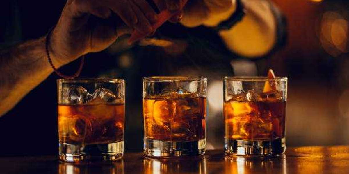 Whiskey Market Outlook, Revenue Share Analysis, Market Growth Forecast 2030