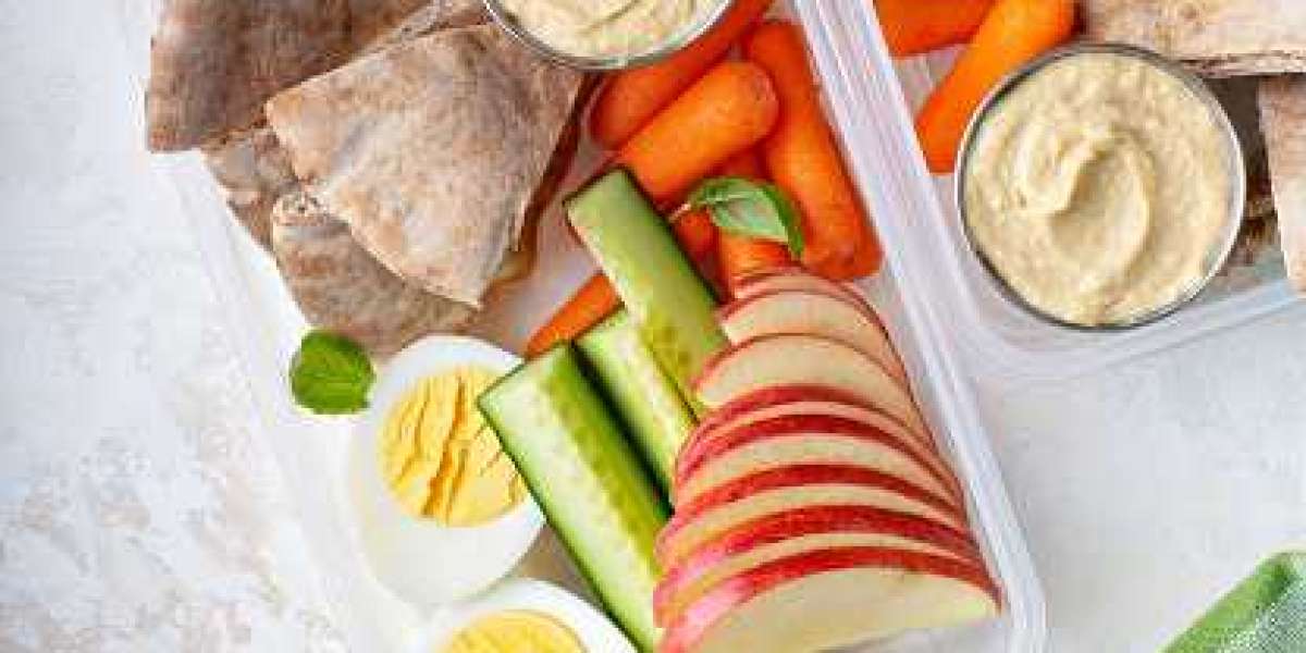 Healthy Snacks Market by Competitor Analysis, Regional Portfolio, and Forecast 2030