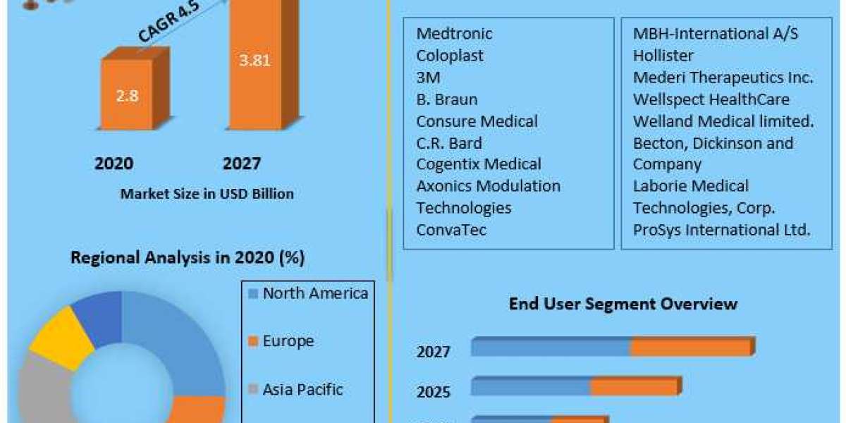 Bowel Management Systems Market To Be Driven By The Increased Adoption Of Electric Vehicles (EV) In The Forecast Period 