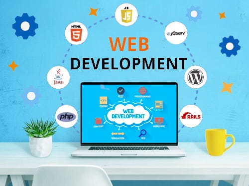 Why website design & development is important for your business? | by Ankithsharma | Mar, 2023 | Medium