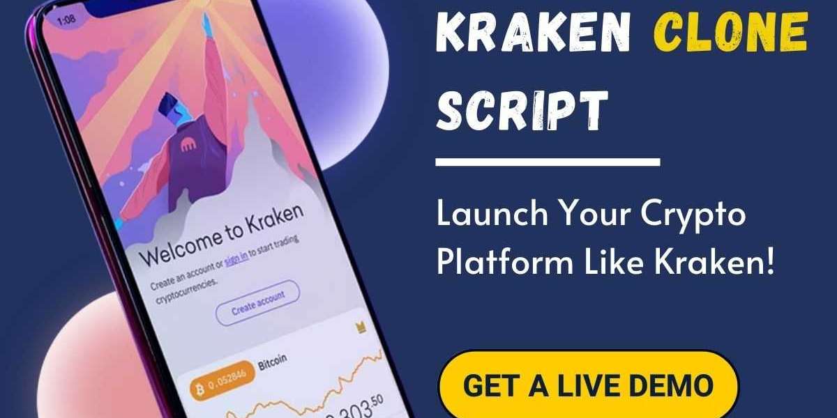 Top Features to Look for in a Kraken Clone Script