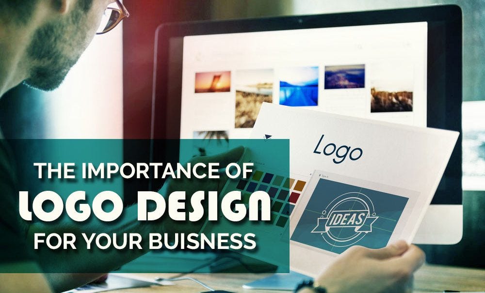 Why logo design is important in modern digital world? | by Ankithsharma | Mar, 2023 | Medium