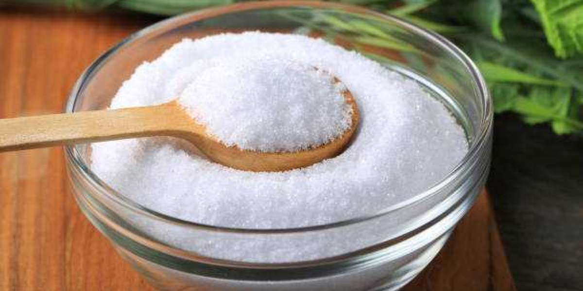 Alternative Sweeteners Market Outlook, Revenue Share Analysis, Market Growth Forecast 2030