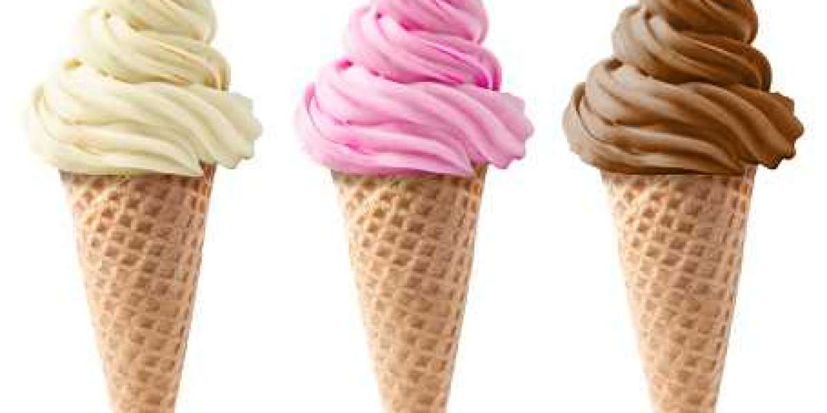 Ice Cream Market Trends, Statistics, Key Players, Revenue, and Forecast 2030