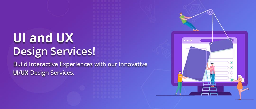 5 benefits of having good UI & UX design | by Ankithsharma | Mar, 2023 | Medium