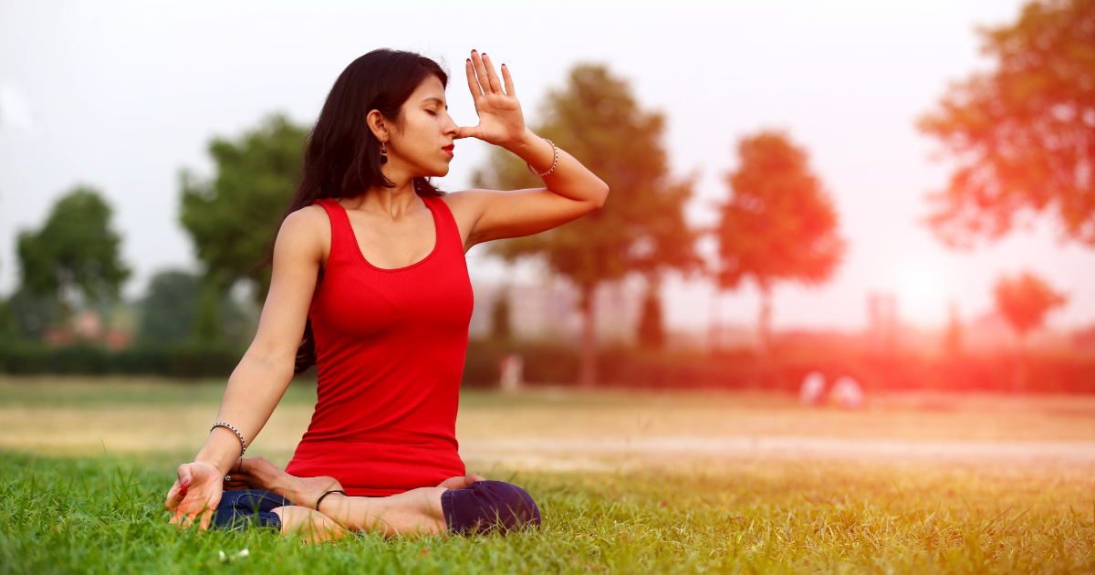 How to do Anulom Vilom Pranayama and Its 12 Benefits