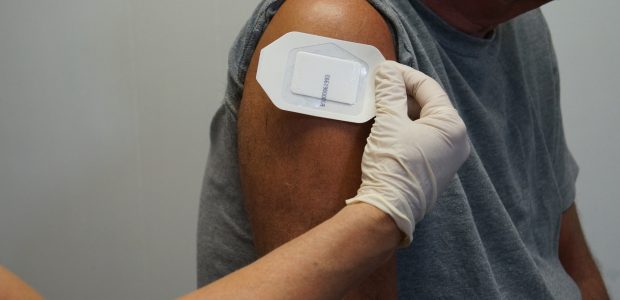 Sweat Patch Drug Test Device - Electronic Monitoring Systems