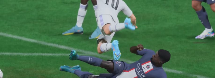 Mmoexp FUT 23：The elastico was the best baffled ambush