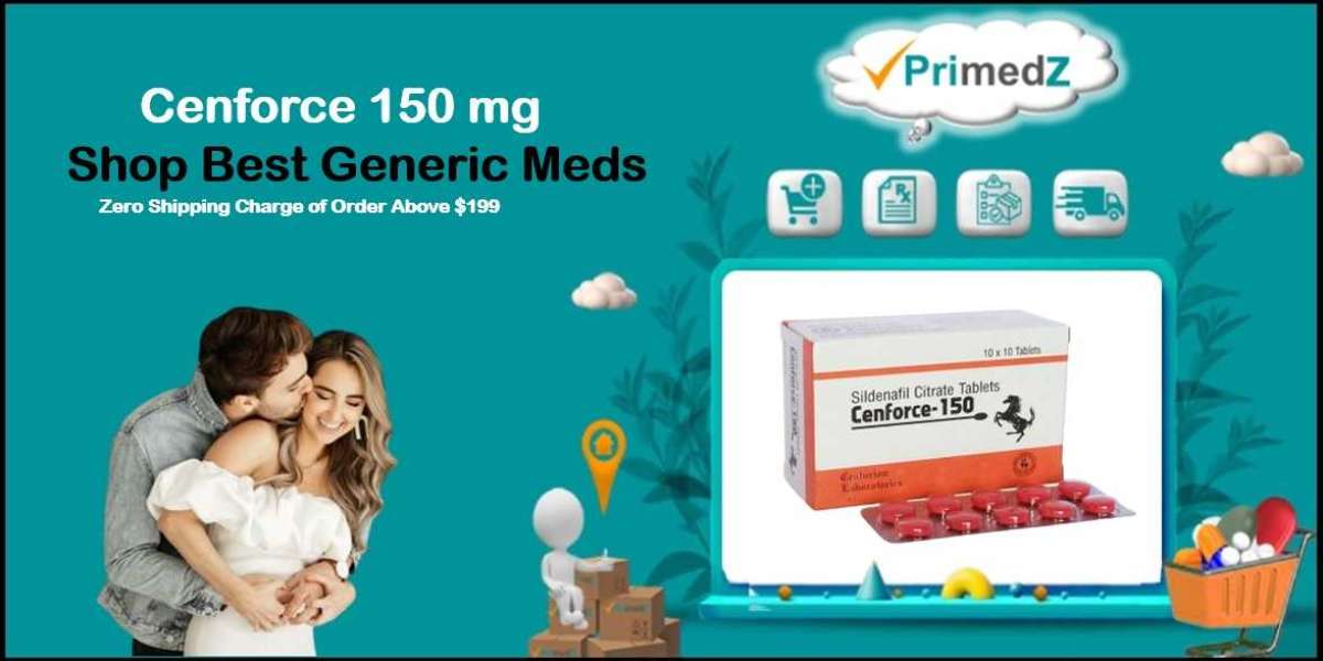 Try Cenforce 150 pills To Make Bed Times Better