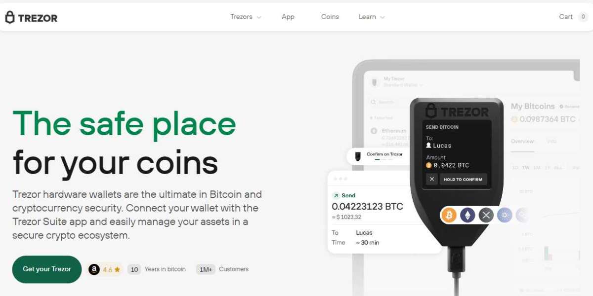 Trading fees and pricing of Trezor.io/start