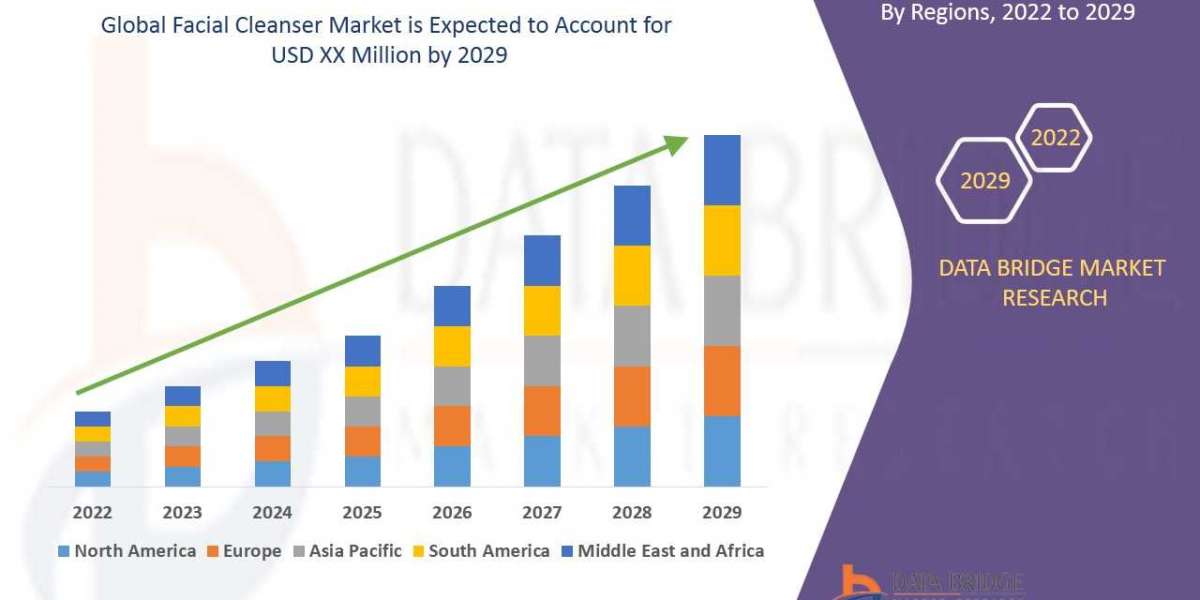 Facial Cleanser Market size, Drivers, Challenges, And Impact On Growth and Demand Forecast in 2029