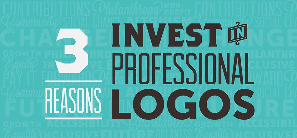 Reasons to invest in the professional logo | by Ankithsharma | Mar, 2023 | Medium
