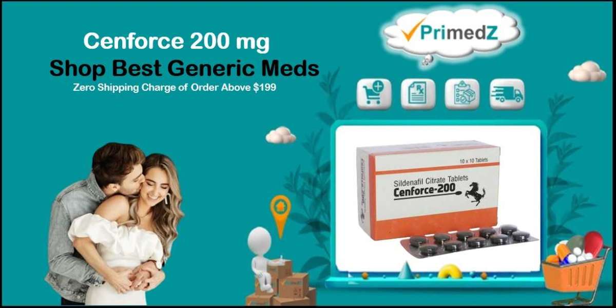 Buy Cenforce 200mg For Wonderful Sex