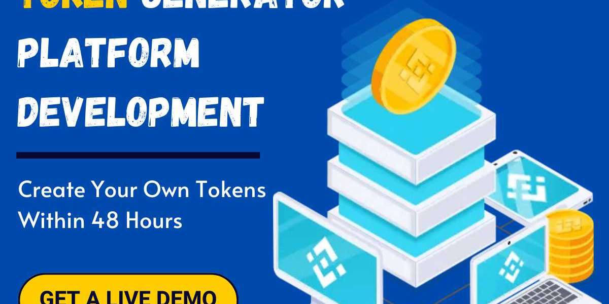 Token Generator Platforms: Revolutionizing the World of Cryptocurrency Transactions