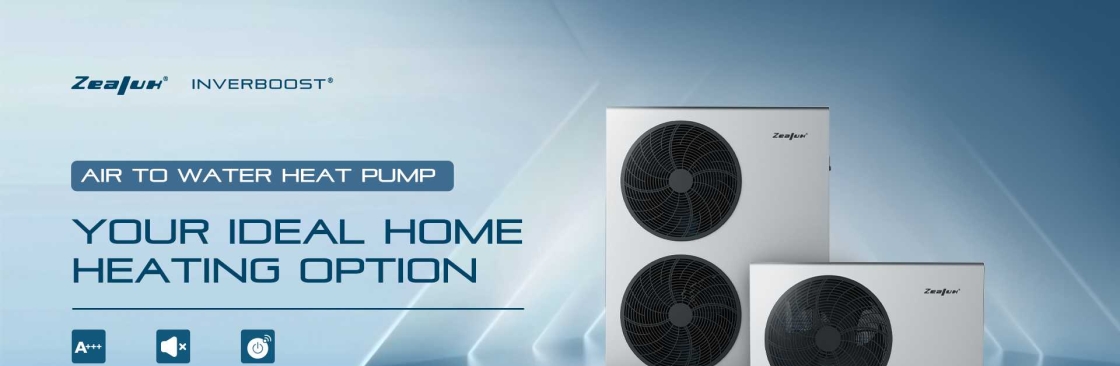 Zealux Heat Pump