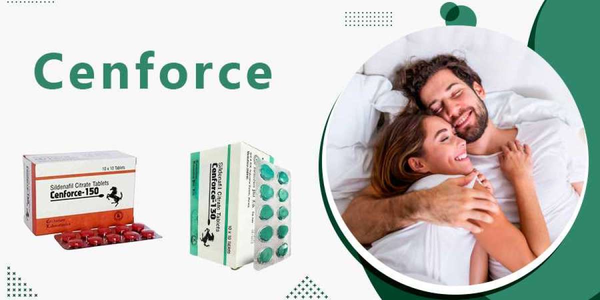 Cenforce Medicine for Sildenafil Citrate - At Australiarxmeds