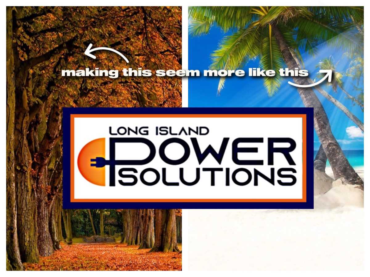 LONG ISLAND POWER SOLUTIONS