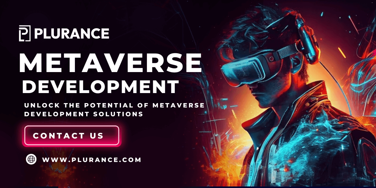 Metaverse Development Company - Plurance