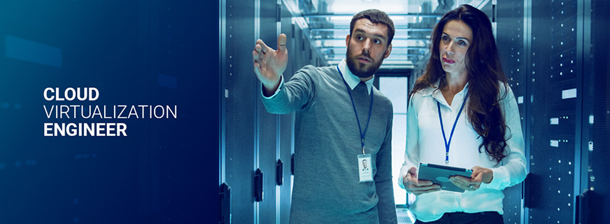 Cloud Virtualization Engineer | Role, Responsibilities & Salary | Field Engineer