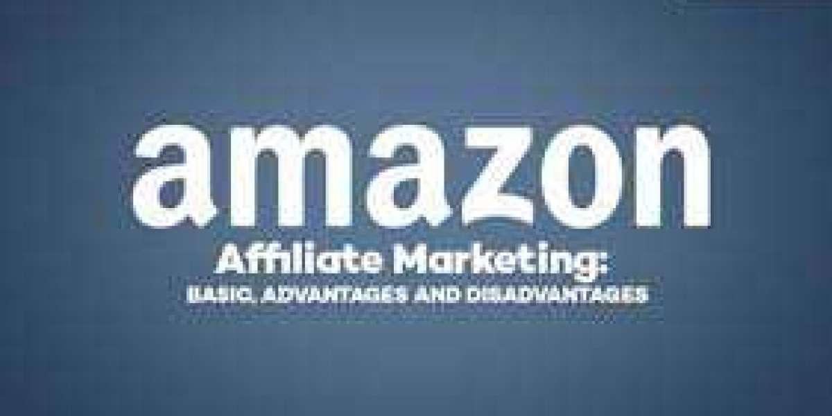 amazon affiliate program