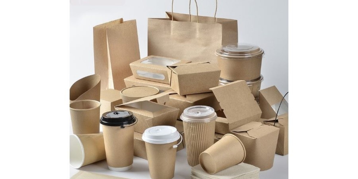 Biodegradable Paper & Plastic Packaging Market Status and Regional Outlook 2029