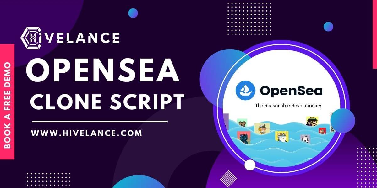 Opensea Clone Script | White Label Opensea Clone Software