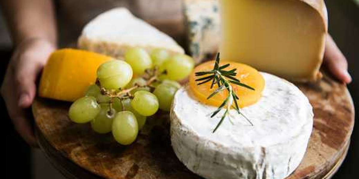 Organic Cheese Market Insights: Regional Growth, and Competitor Analysis | Forecast 2030