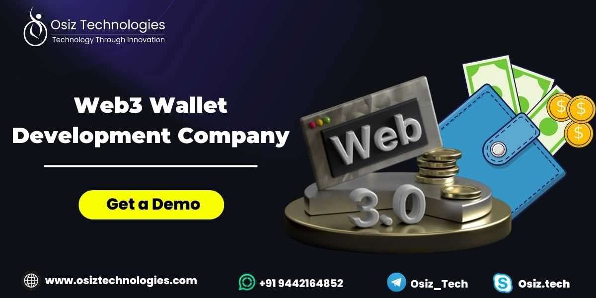 How Can a Web3 Wallet Development Company Help Your Business?