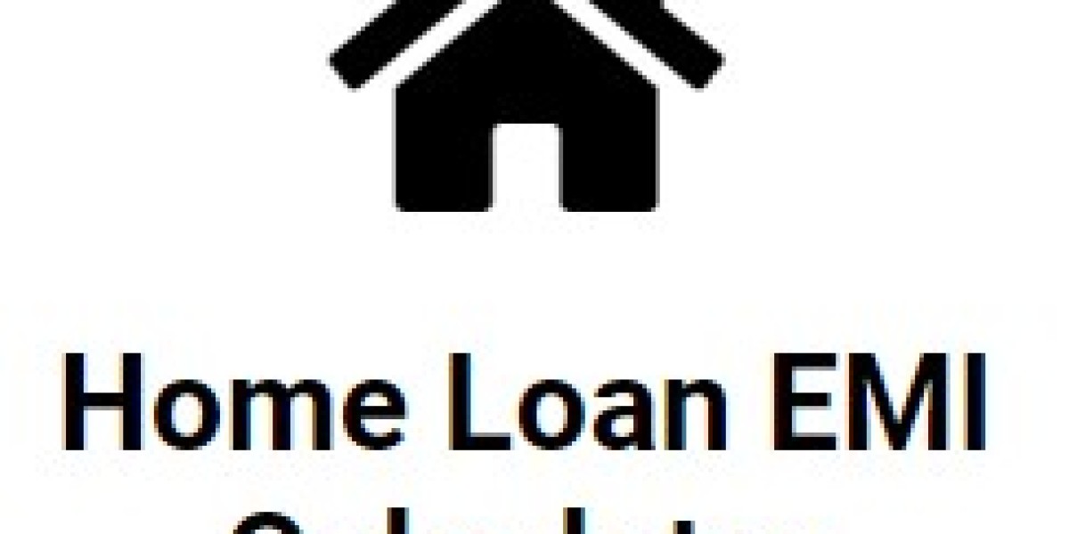 Home loan EMI calculator