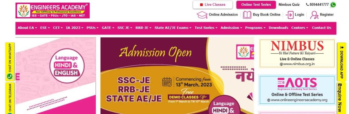 Engineers Academy India